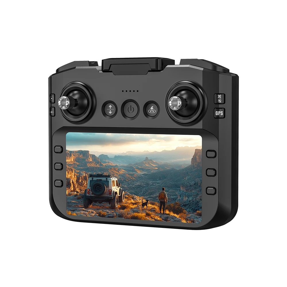 Comando do SG109 PRO MAX com transmissão em tempo real de imagem aérea Comando do SG109 PRO MAX com transmissão em tempo real de imagem aérea